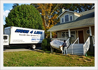 Knoxville Movers