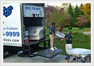 Knoxville Moving companies