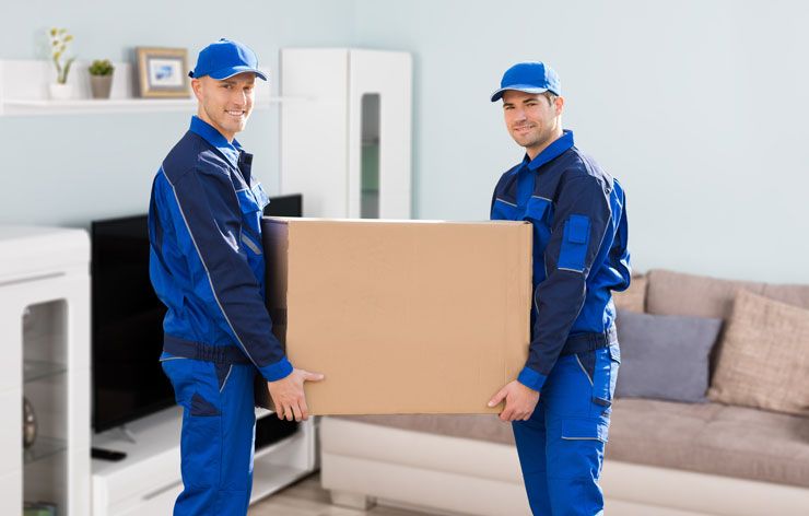 Moving Company